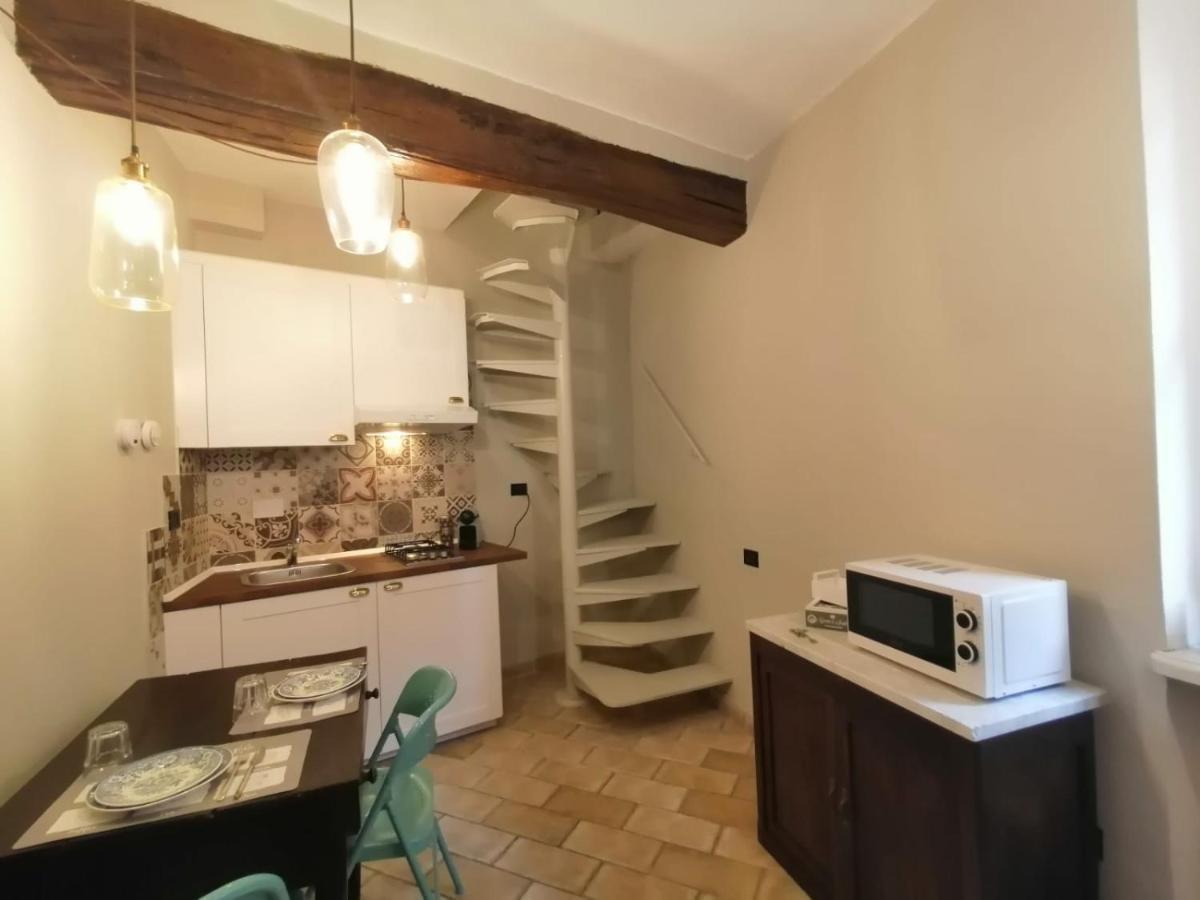 Romantico Bilocale Nel Cuore Del Balon Τορίνο Εξωτερικό φωτογραφία